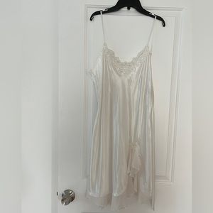 Brand New White Slip Dress / Lingerie